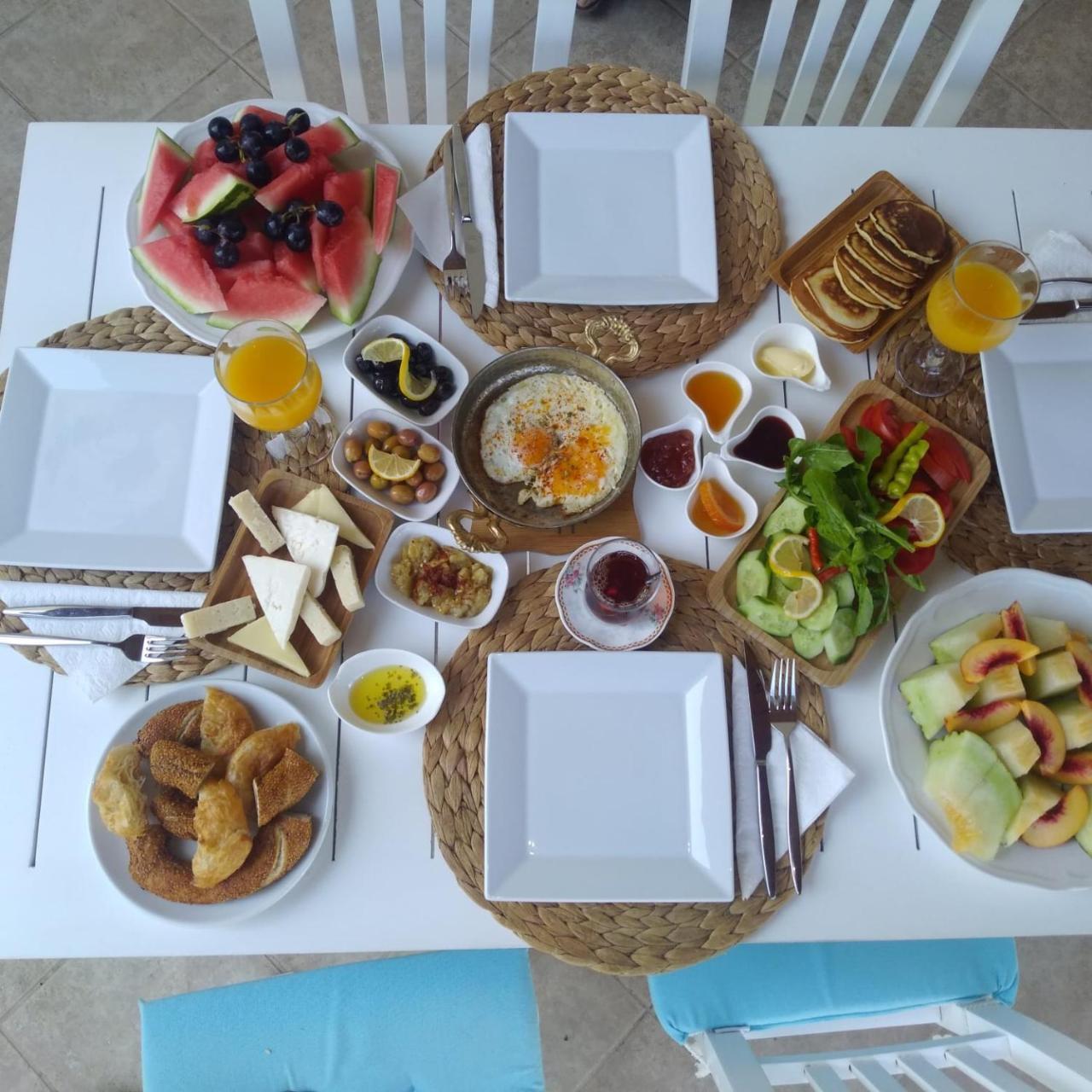 Alacati La Vista Eksteriør bilde